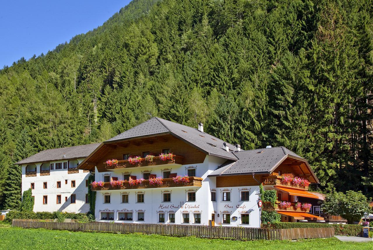 Hotel Bad Winkel Campo Tures Exterior photo