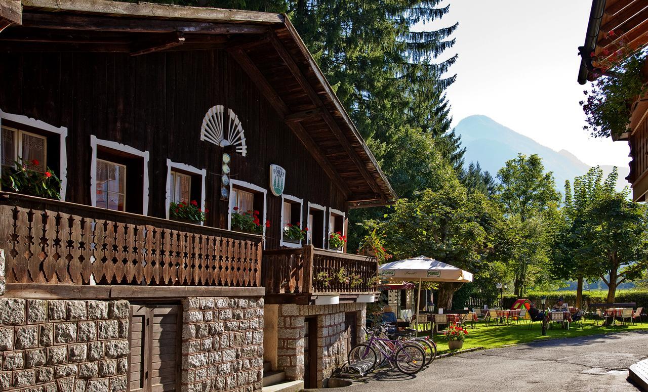 Hotel Bad Winkel Campo Tures Exterior photo